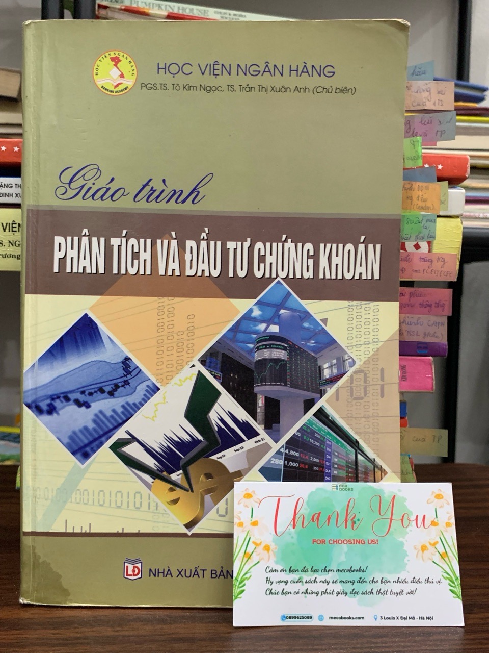 Giáo trình Phân tích và đầu tư chứng khoán- Tô Kim Ngọc