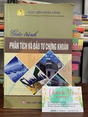 Giáo trình Phân tích và đầu tư chứng khoán- Tô Kim Ngọc - ảnh 1