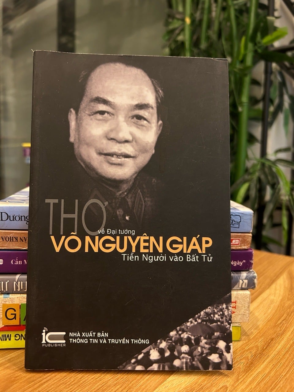 Thơ về Đại tướng Võ Nguyên Giáp: Tiễn Người vào Bất Tử – Nhiều tác giả