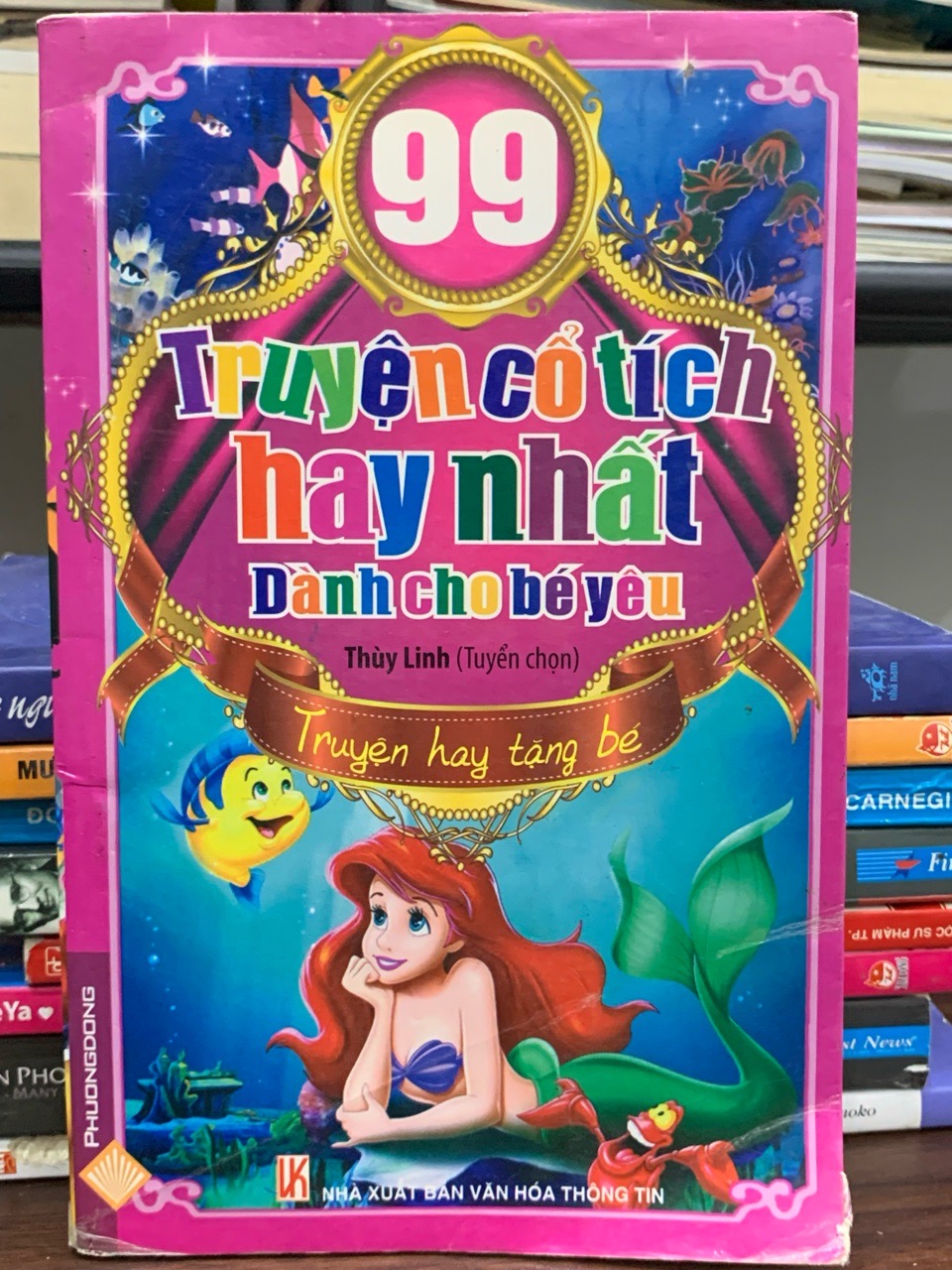 99 truyện cổ tích hay nhất dành cho bé yêu- Thuỳ Linh