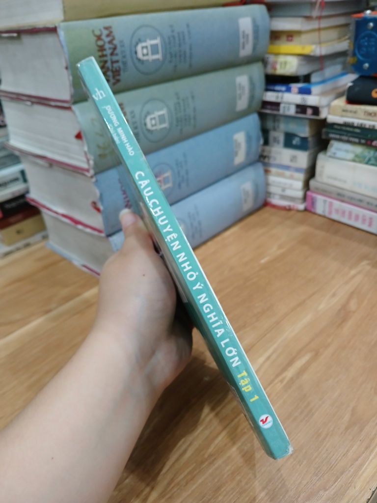 Câu chuyện nhỏ, ý nghĩa lớn – Tập 1 – Dương Minh Hào, Kiều Đặng Tố Linh, Nguyễn Anh Kiên - Ảnh thực tế 3