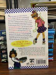 Junie B. Jones có con quái vật dưới gầm giường- Barbara Parh - ảnh 2
