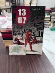 13-67 - Chan Ho Kei - ảnh 1