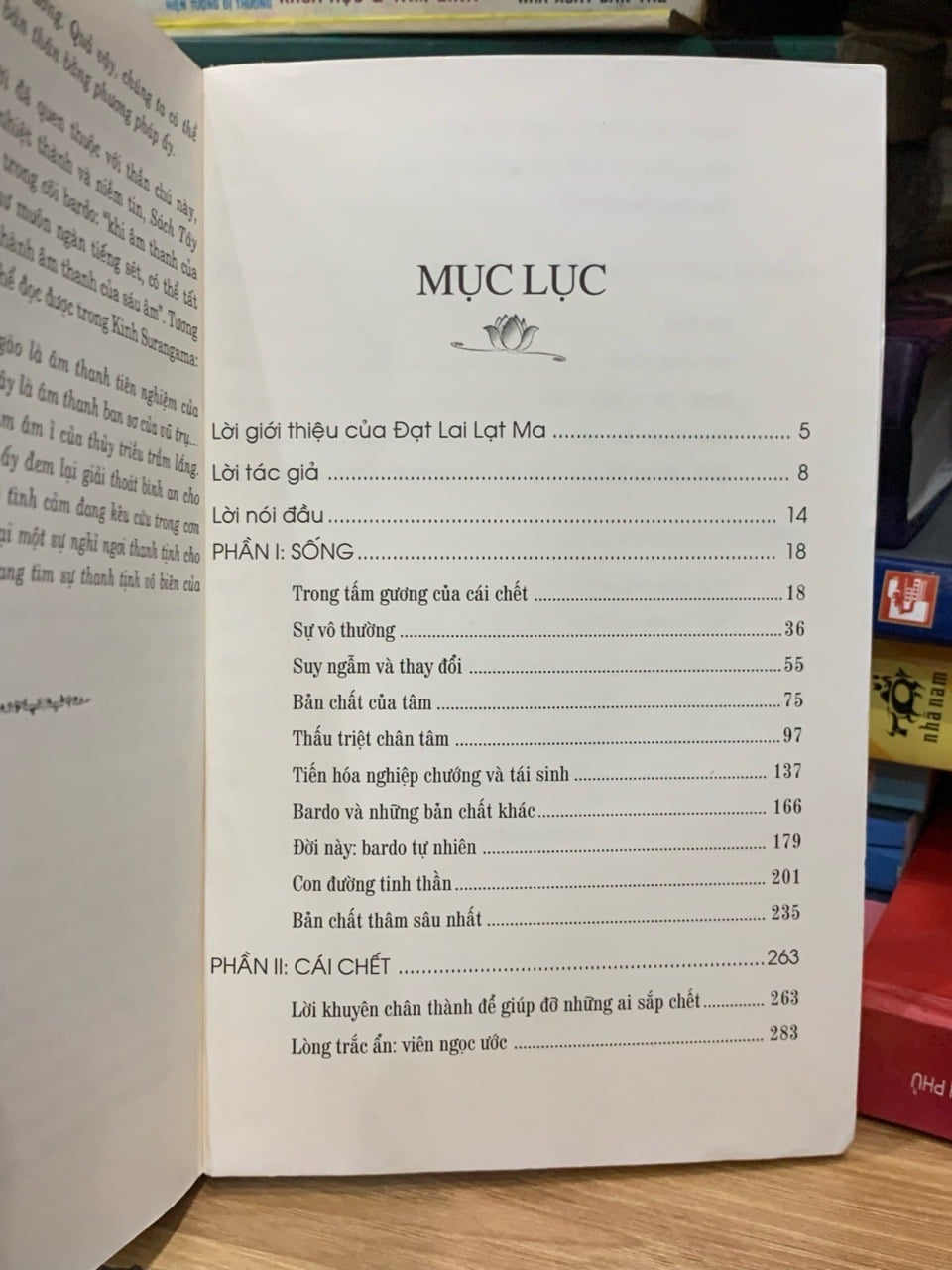 Tạng thư sinh tử -Sogyal rinpoche