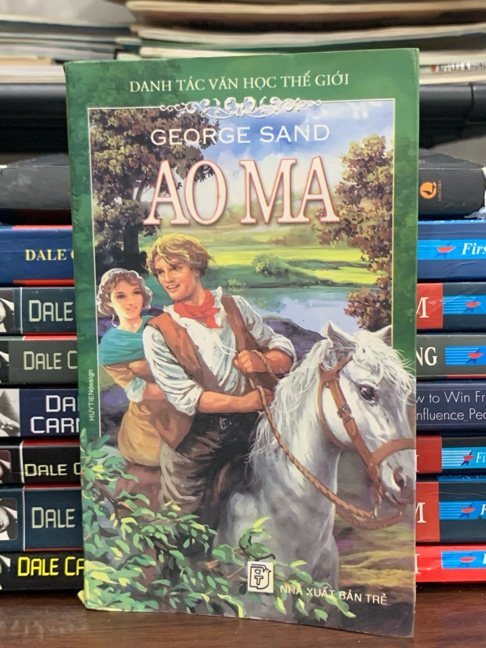 Ao Ma — George Sand