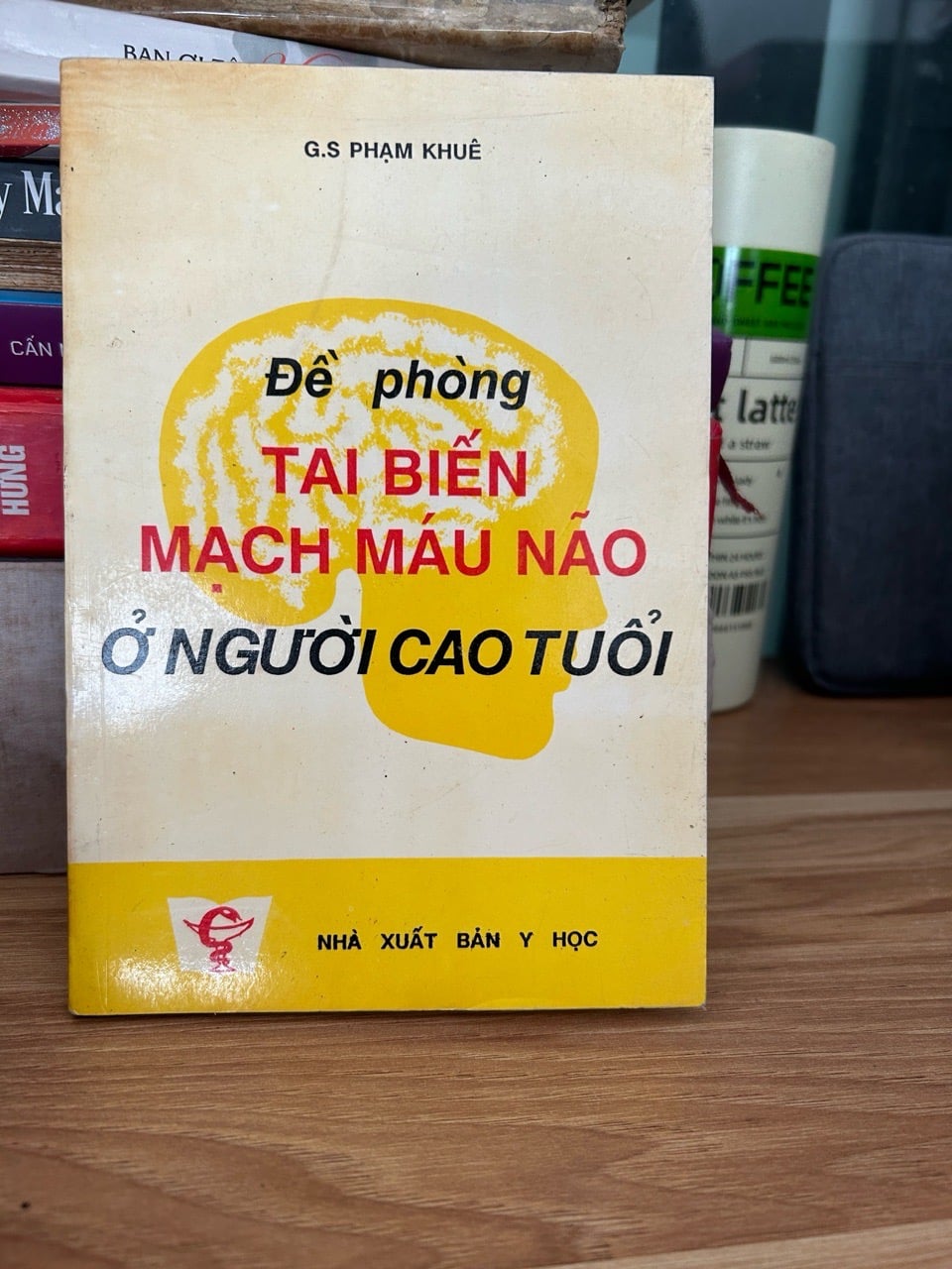 Đề phòng tai biến mạch máu não ở người cao tuổi- G.S Phạm Khuê