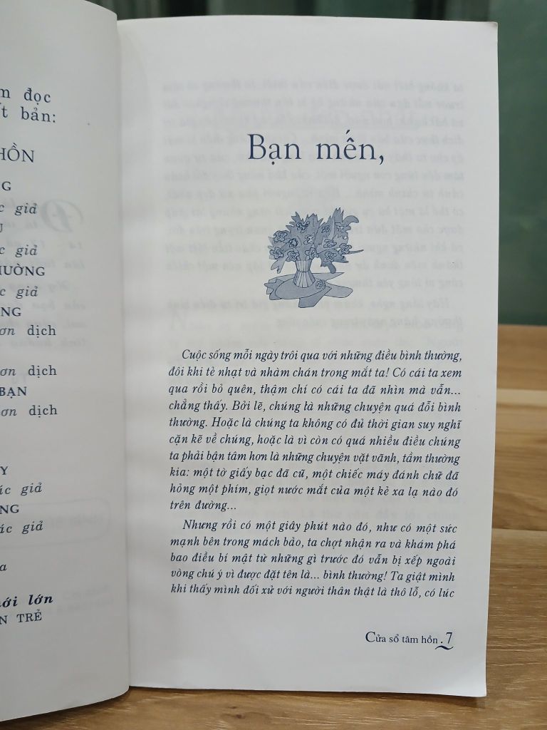 Lắng nghe điều bình thường – Báo Tuổi Trẻ (NXB Trẻ) - Ảnh thực tế 7