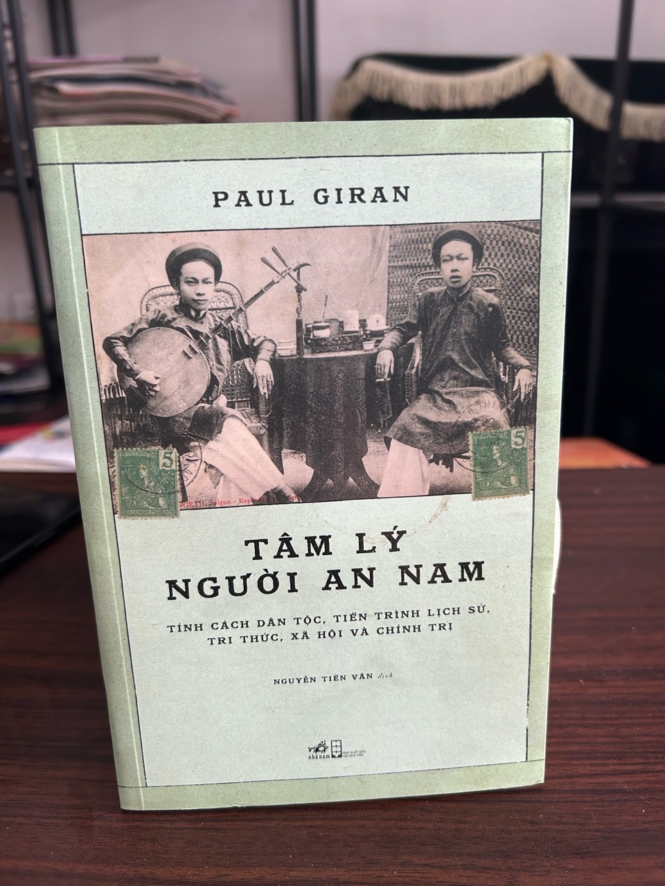 Tâm lý người An Nam- Paul Giran