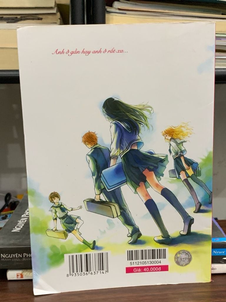 Bí mật tình yêu phố Angel IV- Girlne Ya