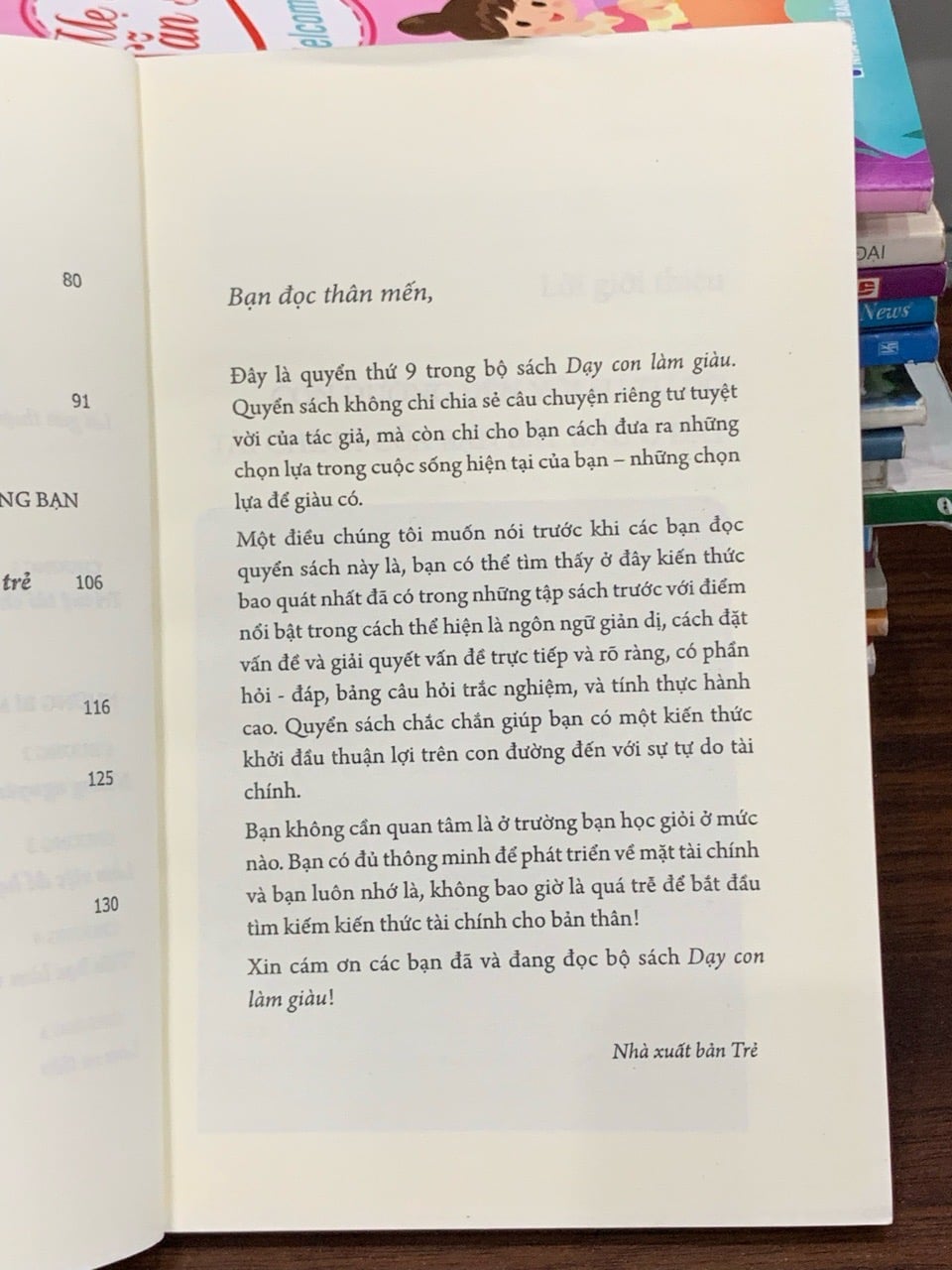 Những bí mật về tiền bạc mà bạn không học ở nhà trường – Robert T. Kiyosaki