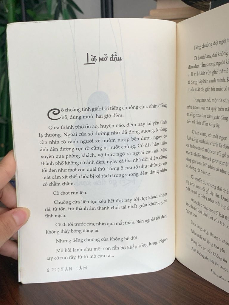 Bảy năm vẫn ngoảnh về phương Bắc 3- Ân Tầm - Ảnh thực tế 4