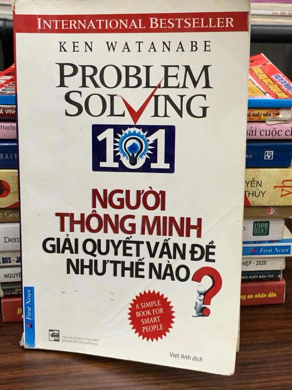 Người thông minh giải quyết vấn đề như thế nào — Việt Anh dịch