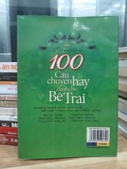 100 câu chuyện hay dành cho bé trai — Bành Phàm - ảnh 2