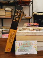 Điều Lệnh Thứ Mười Một - Jeffrey Archer - ảnh 2