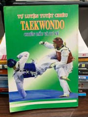 Taekwondo bài quyền tự luyện W.T.F – Võ sư Trần Hữu Nhân - ảnh 2