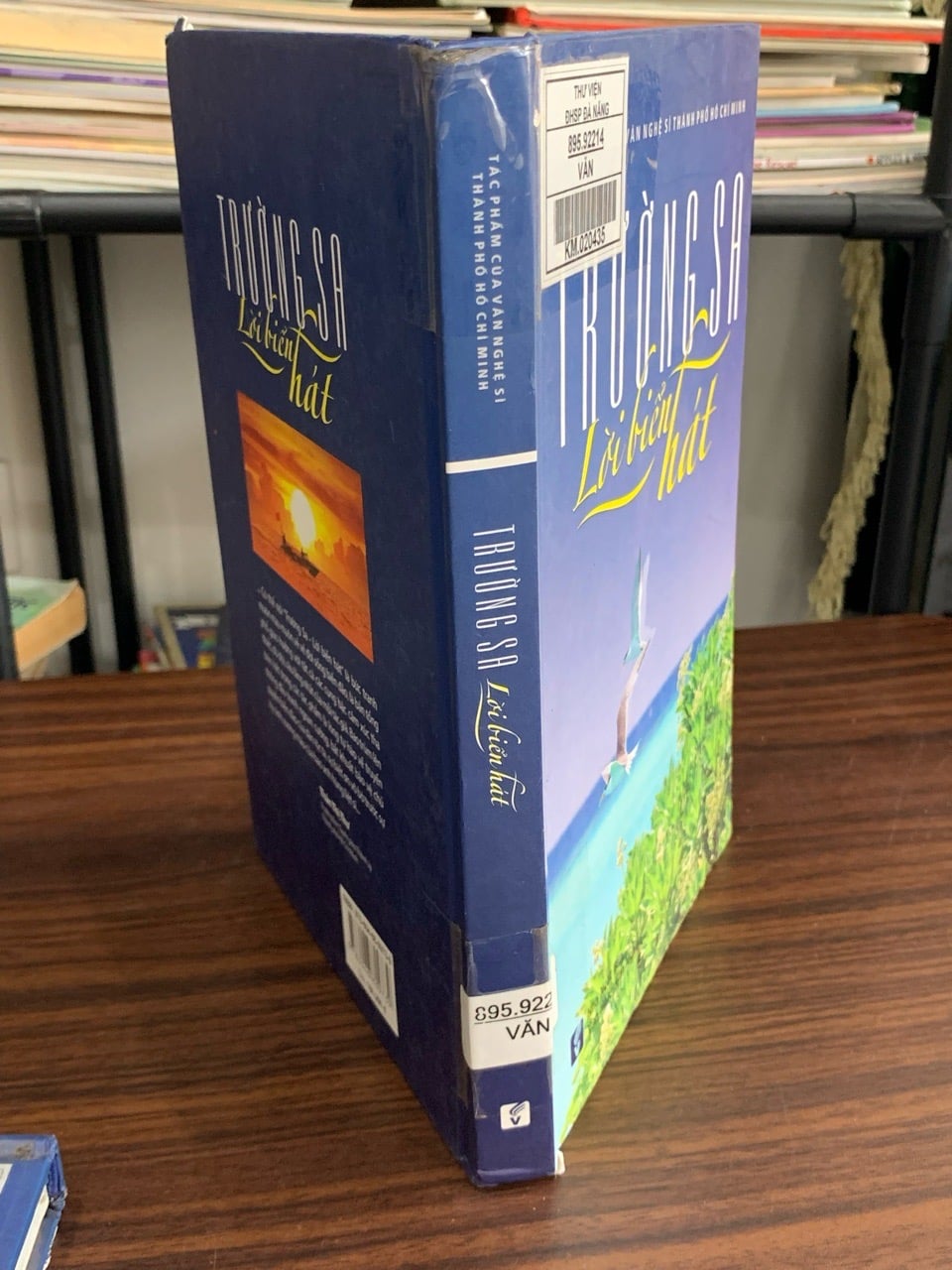 Trường Sa – Lời biển hát – Nhiều tác giả