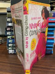 Nhật ký công chúa (The princess diaries) đã bán ra hơn 5 triệu bản — Meg Cabot tập 5 - ảnh 3