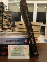 Dấn Thân - Jeffrey Archer - ảnh 2