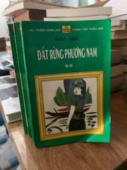 Bộ Sách Đất Rừng Phương Nam (Trọn Bộ 4 Cuốn) của Tác Giả Đoàn Giỏi - ảnh 1