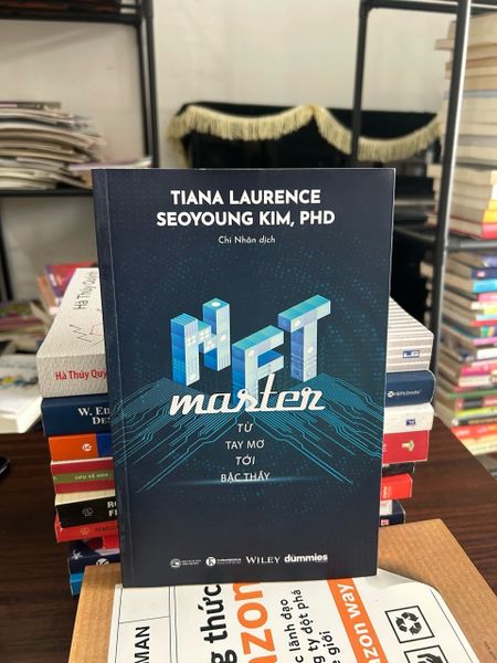 NFT Master Từ tay mơ tới bậc thầy- Chi Nhân