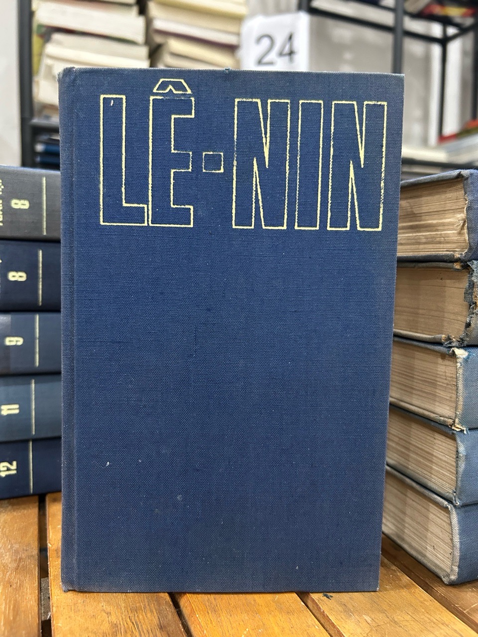 V.I. Lênin Toàn tập – Tập 50 – Vladimir Ilyich Lenin (V.I. Lênin)