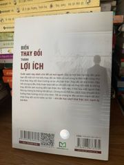 Biến thay đổi thành lợi ích -Campbell Macpherson - ảnh 3