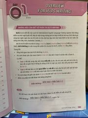 IELTS Cấp tốc – 20 ngày Writing – MegaBook biên soạn - ảnh 4