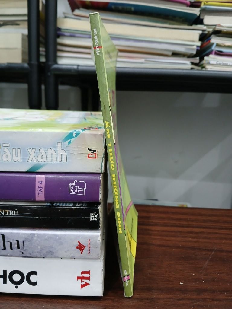 Ẩm thực dưỡng sinh – Bùi Quốc Châu - Ảnh thực tế 3