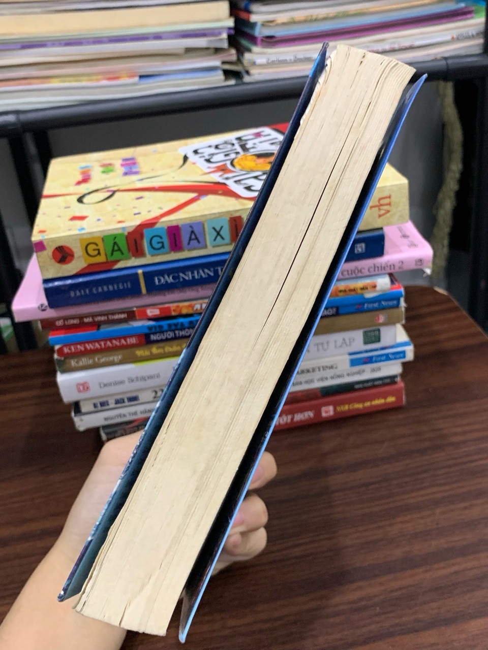 Kẻ cắp tia chớp (Percy Jackson and The Lightning Thief) — Rick Riordan