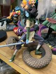 Mô hình nhân vật Orochimaru - Huyền thoại Sannin Làng Lá trong series Naruto - ảnh 2