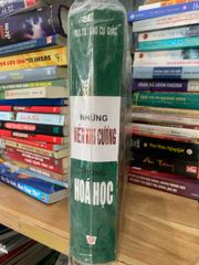 Những viên kim cương trong hoá học -PGS.TS.Cao Cự Giác - ảnh 2