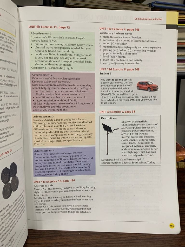 Life – Student’s Book (Upper Intermediate, Second Edition) – Paul Dummett, John Hughes - Ảnh thực tế 5