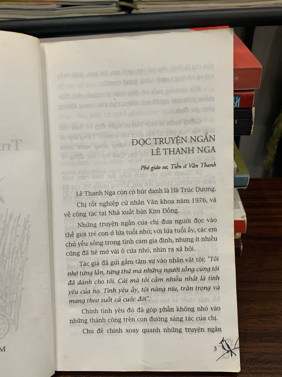 Truyện cổ tích bây giờ – Lê Thanh Nga