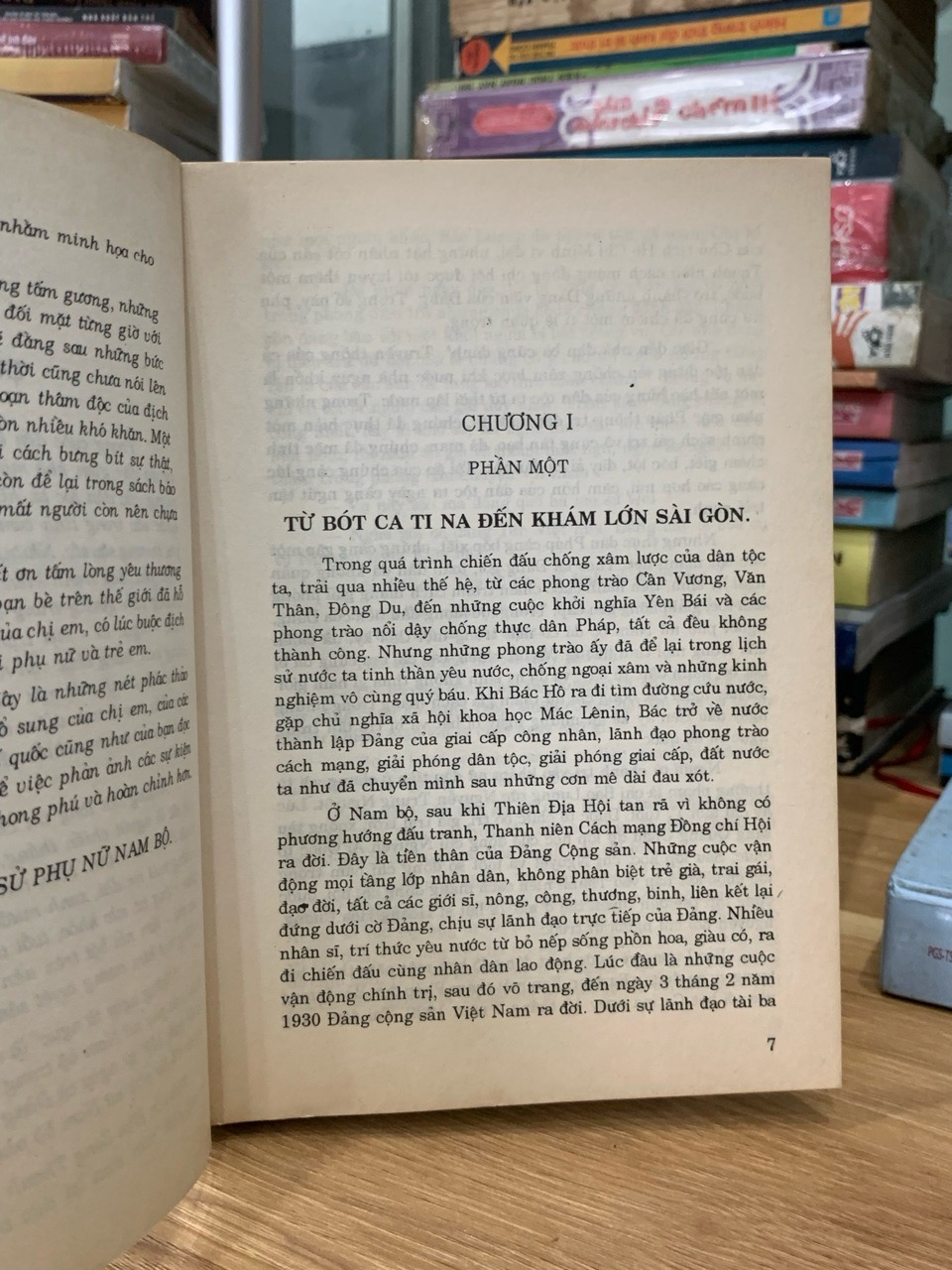 Những ngày tù ngục-Hàn Song Thanh