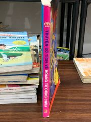 Truyện cổ tích về hoàng tử công chúa- Linh Lan, Lan Anh - ảnh 3
