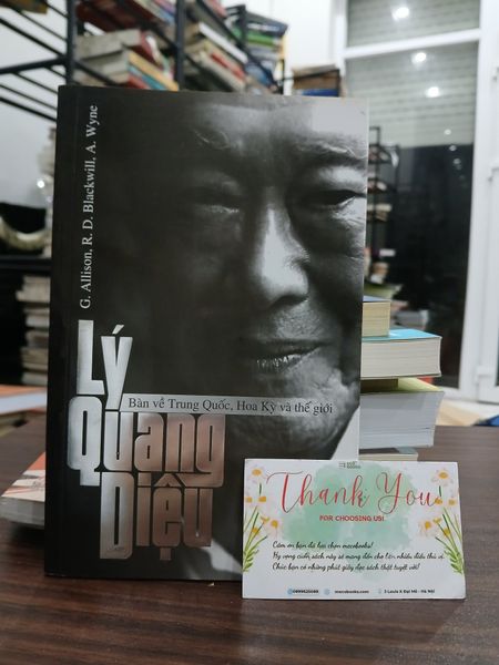 Lý Quang Diệu- G.Allison, R.D.Blackwill, A.Wyne