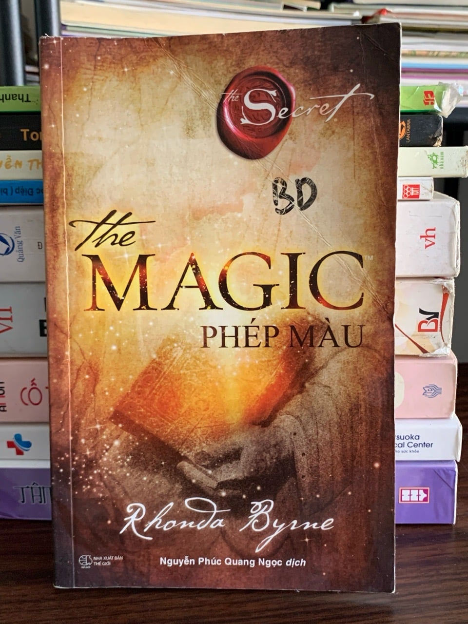The Magic (Phép Màu) - Rhonda Byrne