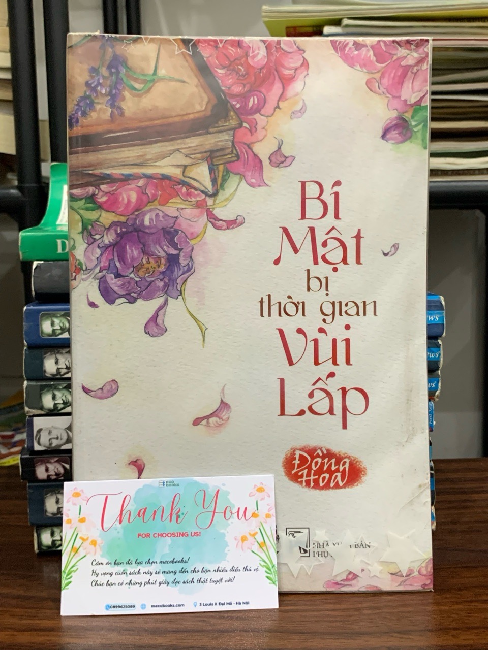 Bí mật bị thời gian Vùi Lấp- Đồng Hoa