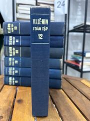 V.I. Lênin Toàn tập – Tập 12 – Vladimir Ilyich Lenin (V.I. Lênin) - ảnh 5