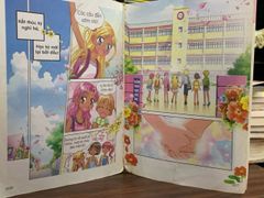 Mãi giữ những trang lưu bút- Candy Book - ảnh 5