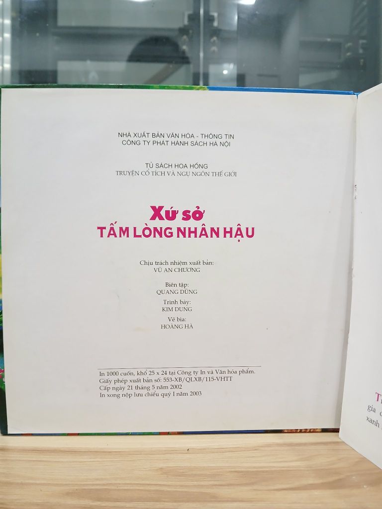 Xứ sở tấm lòng nhân hậu - Trịnh Xuân Hoành - Ảnh thực tế 5