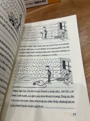 Nhật ký chú bé nhút nhát mắc kẹt 6- Jeff Kinney - ảnh 2