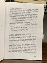 Những kẻ sỉ tình – Madeleine Chapsal - ảnh 4