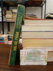 Hai Số Phận - Jeffrey Archer - ảnh 2