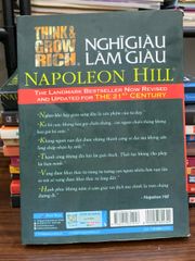 Think & Grow Rich – Nghĩ giàu & Làm giàu – Napoleon Hill (dịch giả: Việt Khương) - ảnh 2