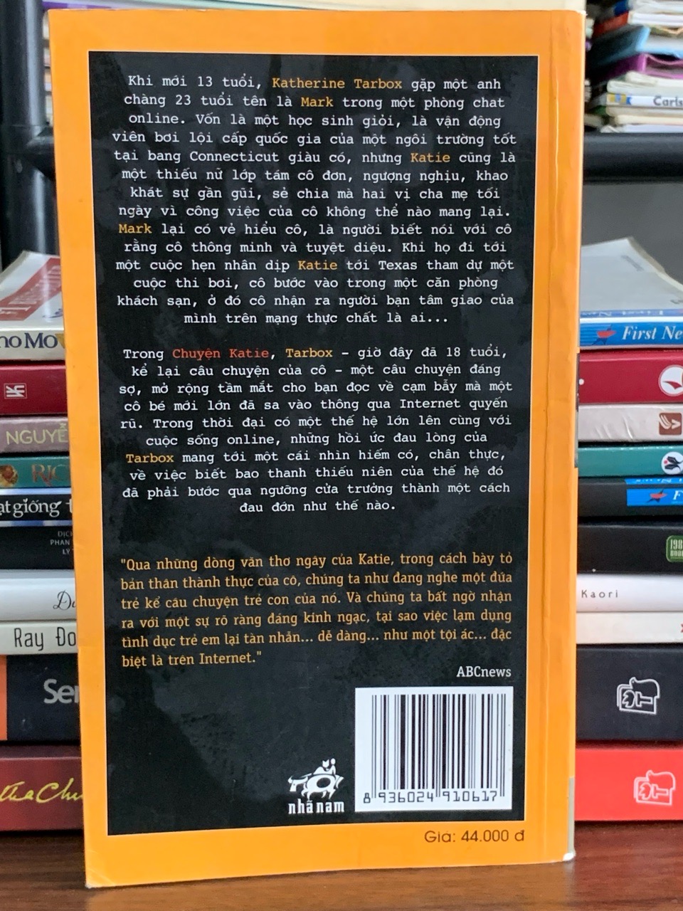 Chuyện Katie – Katherine Tarbox