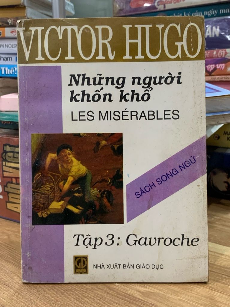 Những người khốn khổ Tập 3 -Gavroche