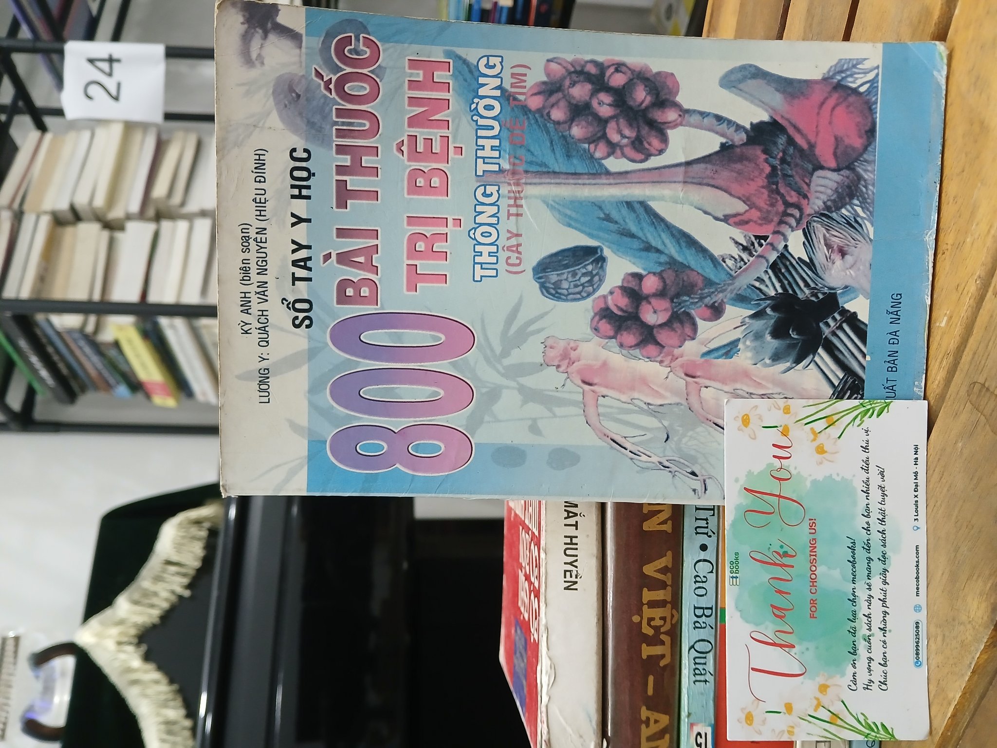 800 bài thuốc trị bệnh thông thường – Kỳ Anh, Doãn Văn Nguyên