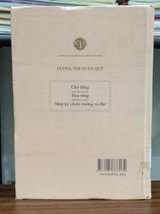 Chỗ đứng – Hoa rừng / Nhật ký chiến trường và thơ – Dương Thị Xuân Quý - ảnh 2