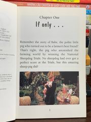 Babe: Pig in the City – The Big City Adventure – Justine Korman - ảnh 4